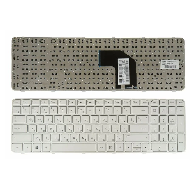 replacement keyboard for HP Pavilion G6