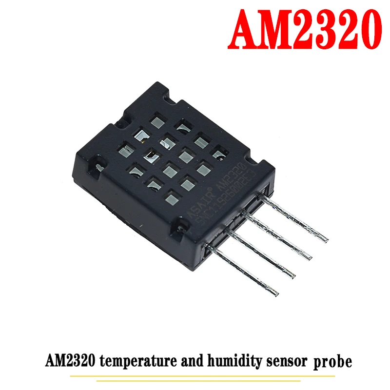 DHT11 DHT22 AM2302B AM2301 AM2320 цифровой датчик температуры и влажности AM2302 датчик температуры и влажности для Arduino - Цвет: AM2320