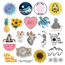 22 PCS Stickers for Girl Cute Waterproof Aesthetic & Trendy Stickers for Laptop Mac Waterbottle Refrigerator Suitcase 100% Vinyl 22 PCS Stickers for Girl Cute Waterproof Aesthetic & Trendy Stickers for Laptop Mac Waterbottle Refrigerator Suitcase 100% Vinyl