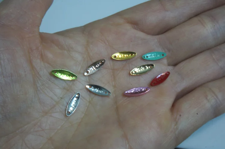 

Sequin Fairy Knock Small Lure Outer Beetle 10.5 Size Three Loaded Double Hook Lure China Small Fish Designed to Kill