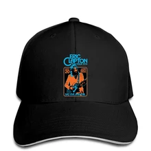 Бейсболка ERIC CLAPTON TOUR snapback новые мужские бейсболки