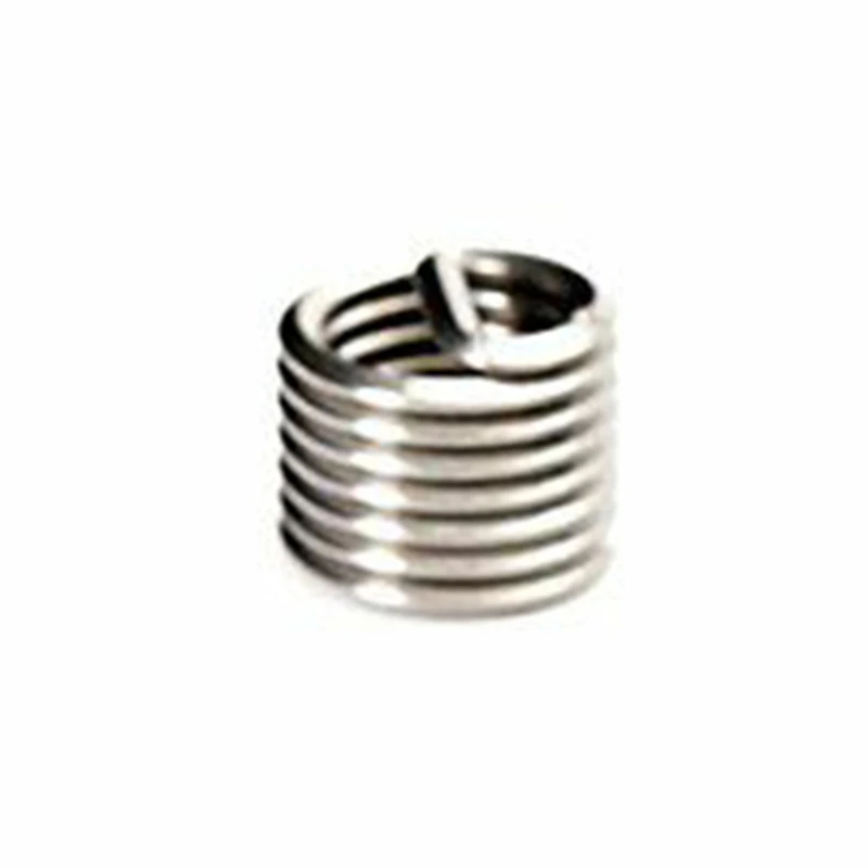 

60x Durable Stainless Steel Thread Repair Insert Kit For Helicoil Accessories
