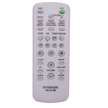 

Replacement Remote Control RM-SC3 for SONY SYSTEM O CMTCP555