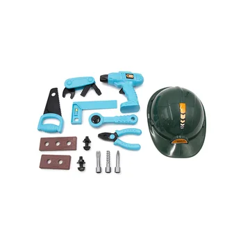 

Tool Toys S+S Toys 200041394 Tool game set toolbox hammer dril screwdriver spanner handsaw screw bolt Tool Toys 200041394 Toys Hobbies Pretend Play for children Boys < 3 years old
