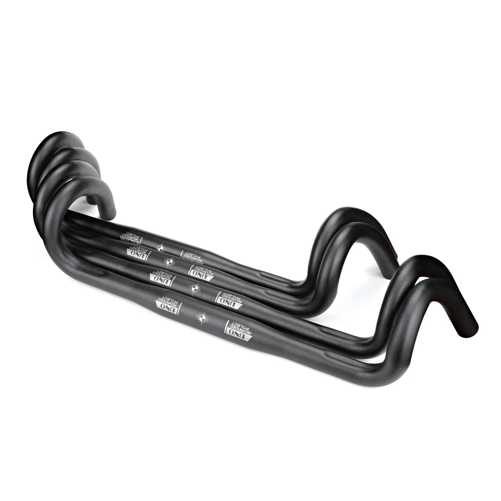 Kalloy Road Steering Wheel Gravel Handlebar Aluminu