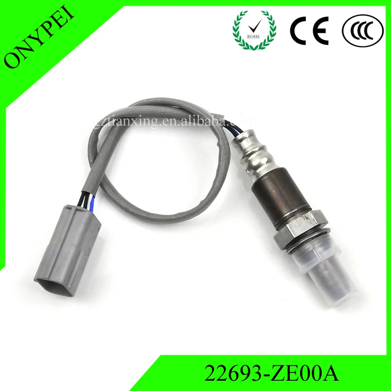 Датчик кислорода 22693 ZE00A O2 для Nissan 350Z Frontier Xterra Infiniti G35 QX56 22693ZE00A|Датчик ABS| |