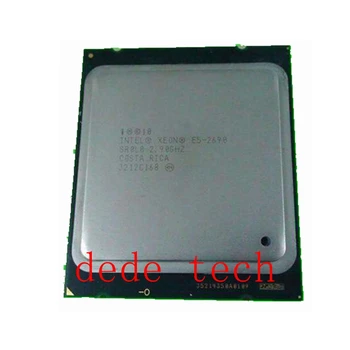 

Used Ntel Xeon Processor E5-2690 E5 2690 E5 2690 Eight Core 2.9G SROL0 C2 Support X79 LGA2011 CPU Properly Desktop Processor