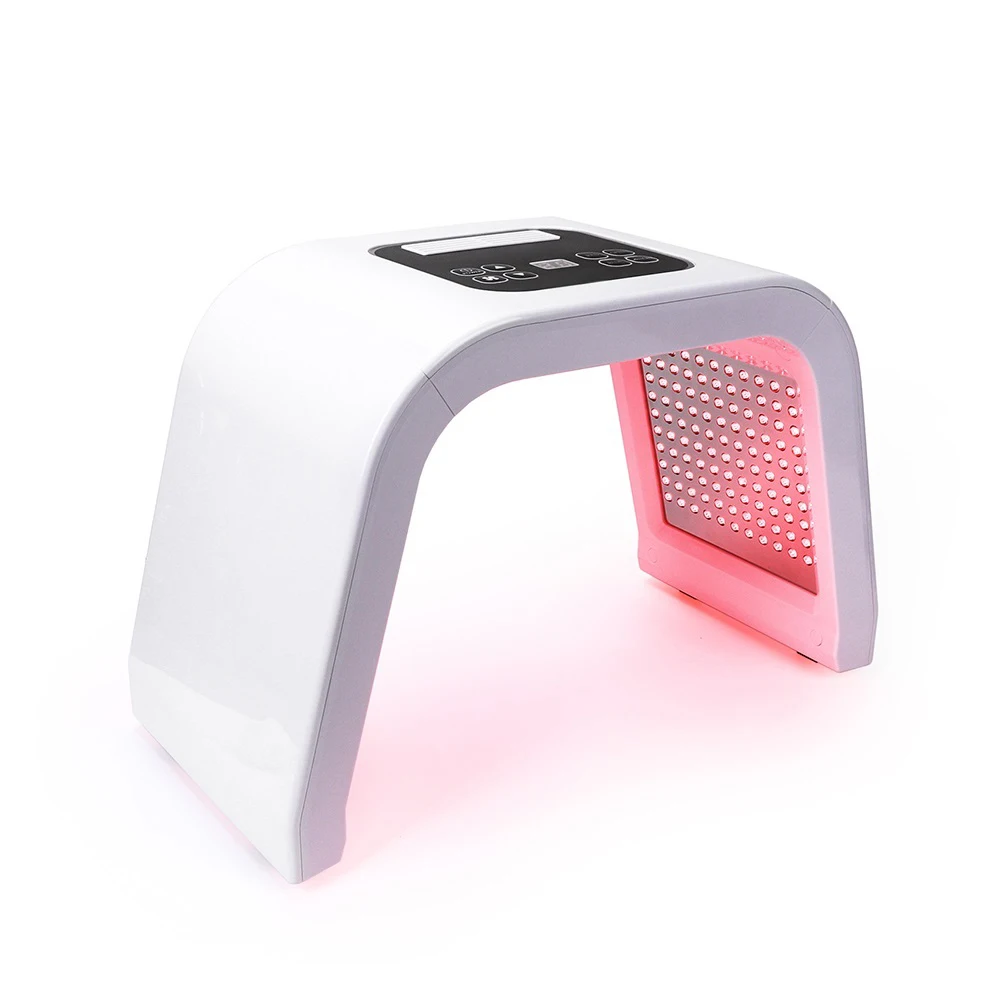 7 Colors PDF Led Light Therapy LED Mask Skin Rejuvenation Photon Device Spa Acne Remover Anti-Wrink - 32885032377