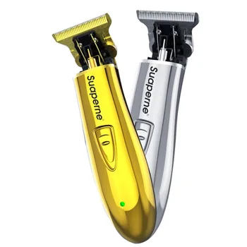 

Professional Oil Head Retro Score Carving Carving Trimming Electric Clipper Metal Hair Clipper Rechargeable Shaver Hair Trimmer