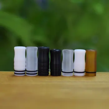 

Dvarw MTL Drip Tip 510 MTL Drip Tip PEI Teflon