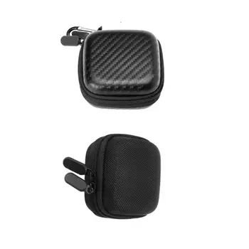 

Mini Portable Carrying Case PU/EVA Storage Bag for Go Pro Hero 8 Black Camera