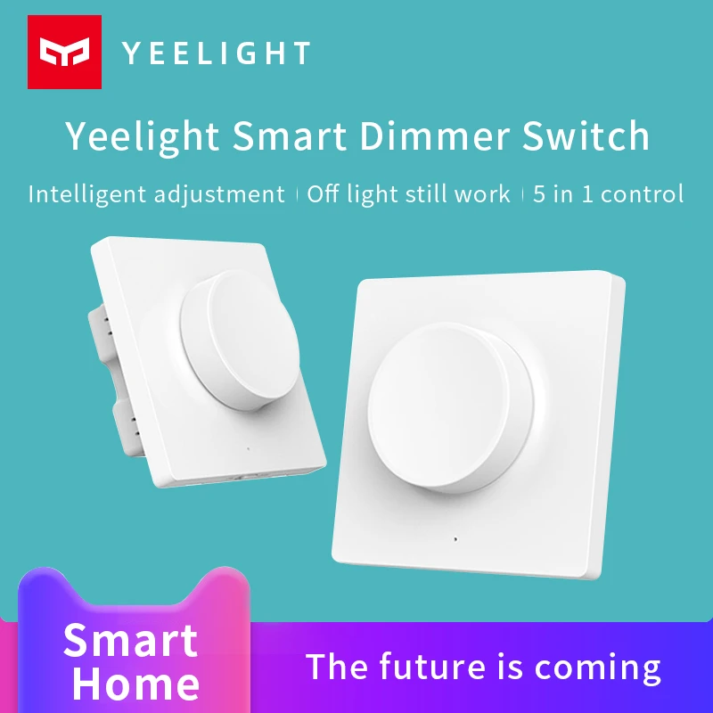 xiaomi yeelight dimmer