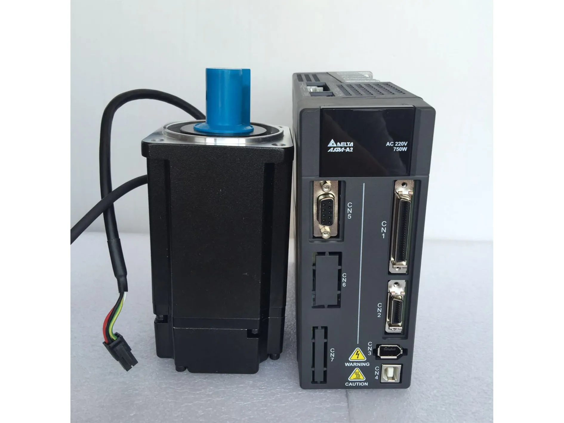 

Delta AB Motor ECMA-C30807PS ECMA-C31010ES оригинальный серводвигатель