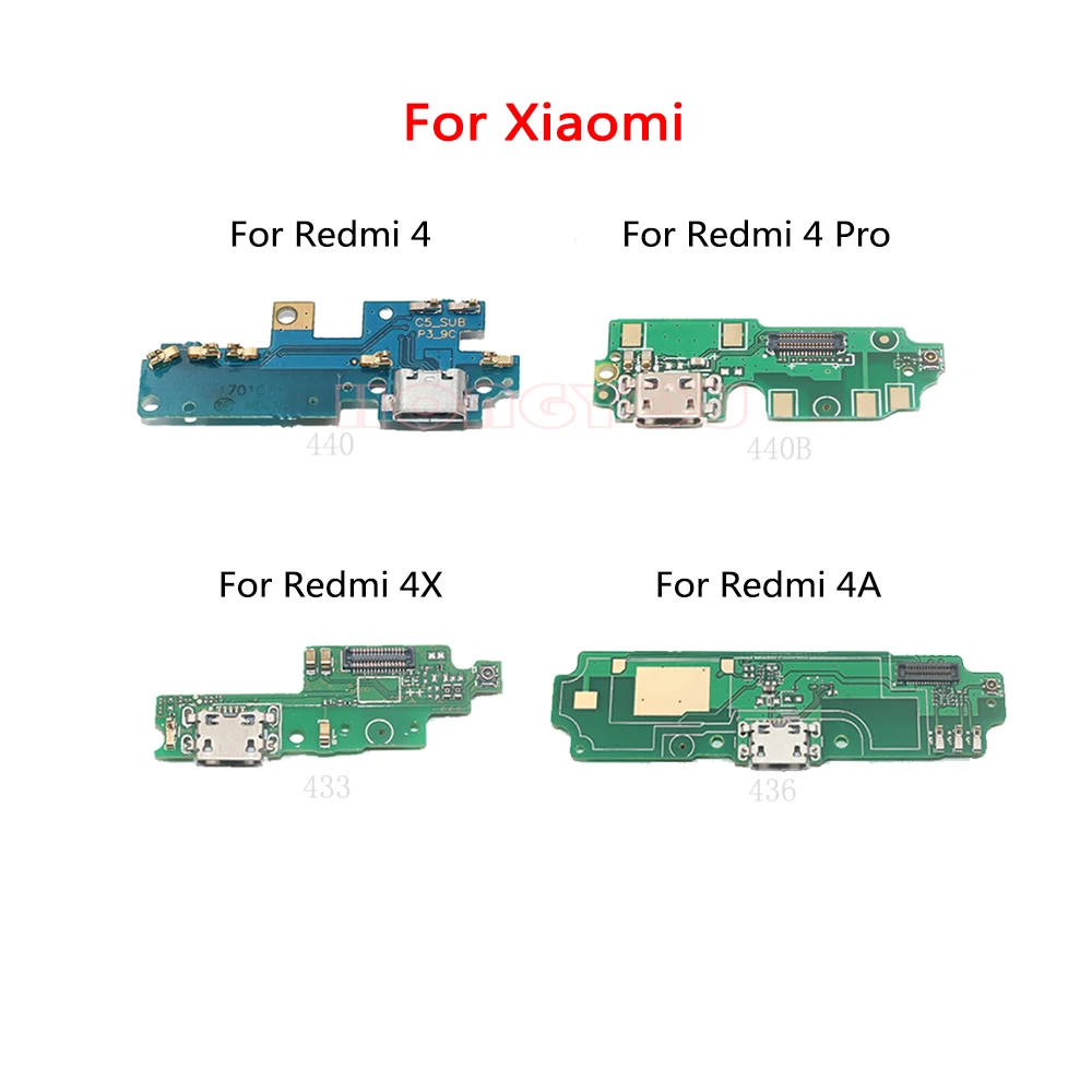 Док станция с разъемом USB для зарядки гибкий кабель Xiaomi Redmi 4 PRO 4A 4X|Шлейфы