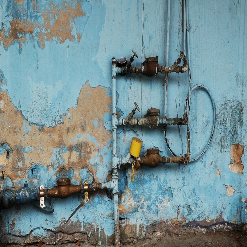 Винтажный Виниловый фон для фотосъемки Nitree с изображением потертой кирпичной