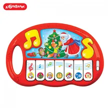 Пианино Азбукварик год