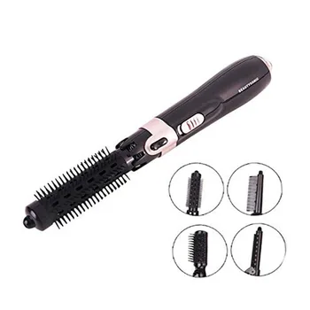 

Professional Hair Dryer Machine 4 In 1 Multifunction Hair Styling Tools Hairdryer Hair Curler Straightener Dryer Comb Brush