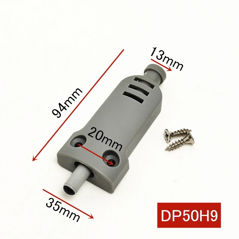 2pcs Wardrobe Cabinet Door Damper Noise-cancelling Mute Muffler Buffer Cushion for Heavy-duty Kitchen Doors Damper