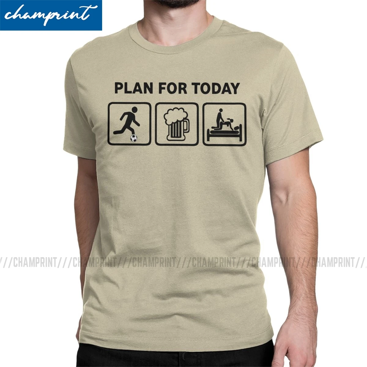 leuke t shirts mannen