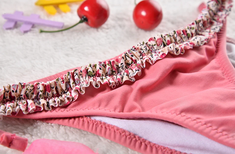 ST126 girls swimwear detail03