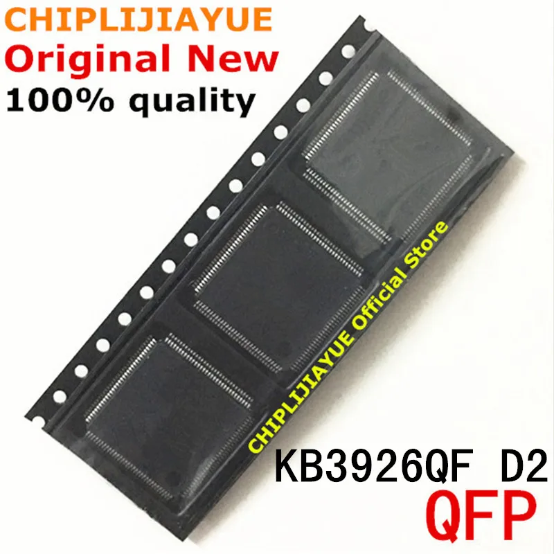 2 шт. KB3926QF D2 KB3926 QFP 128 Новый и оригинальный микросхема IC|work work|ic chip |