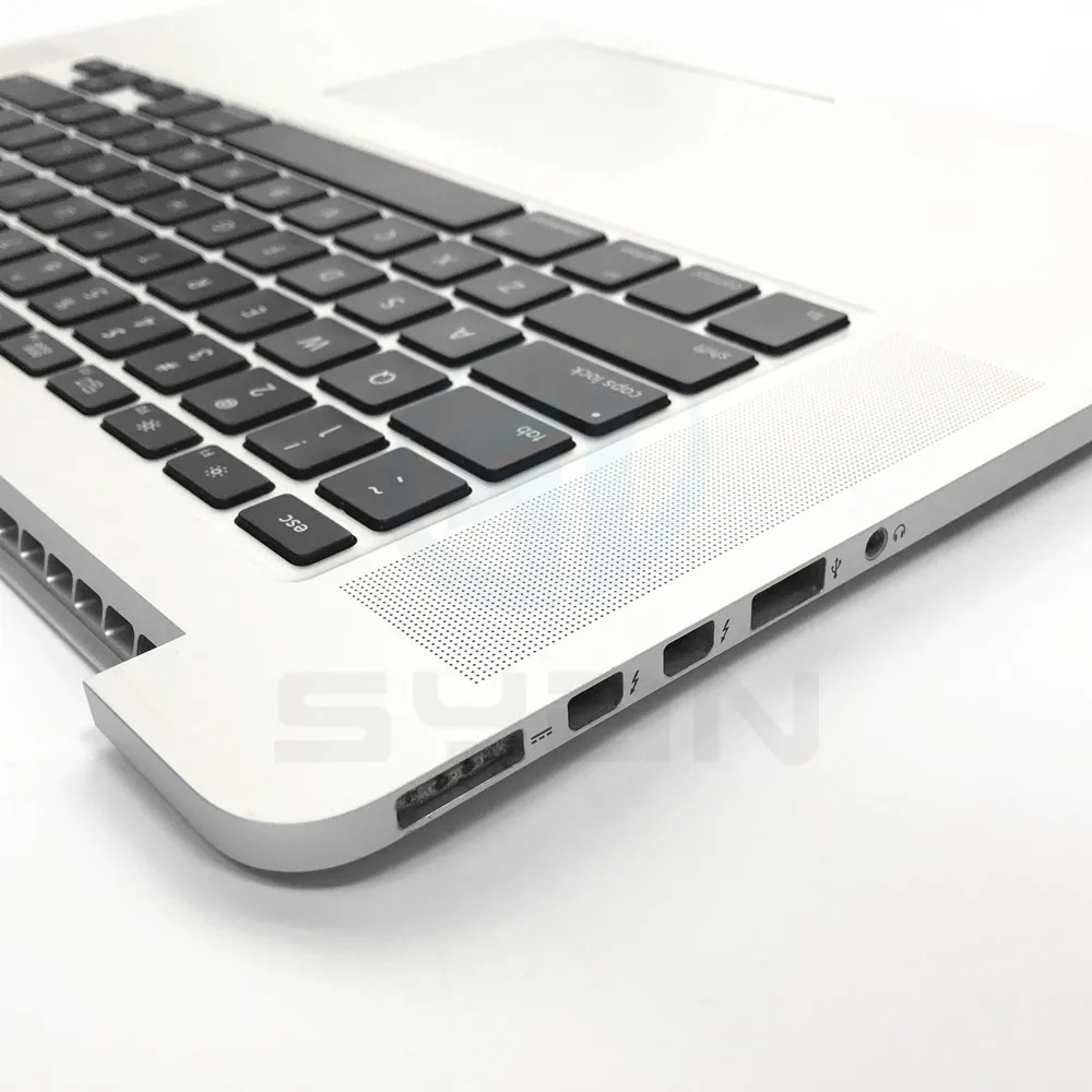 A1398 Топ чехол с клавиатурой материнская плата track pad Подсветка вентиляторы динамик SSD для Macbook Pro retina 15," США Топ чехол 2012