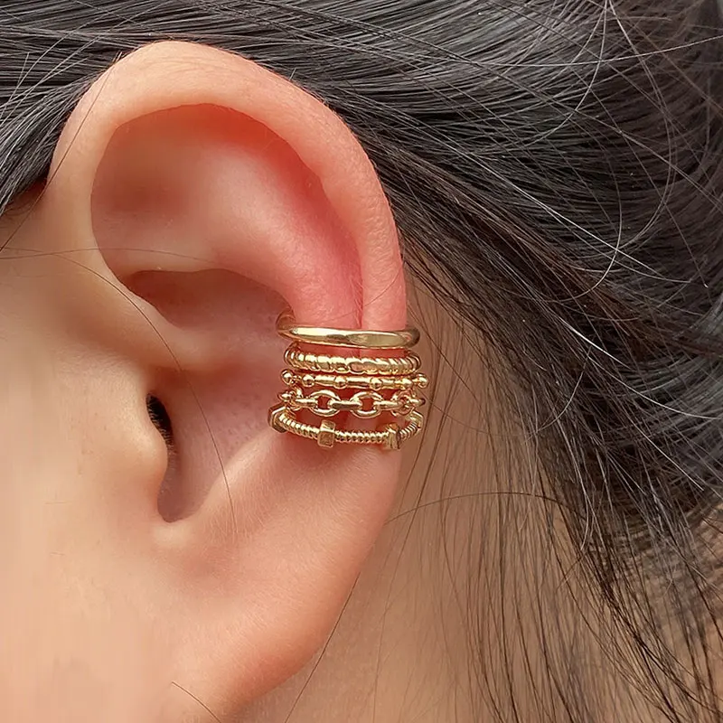Ear Cuffs Clip On Earring Ear accessories ear clip clip earrings ear clip earrings