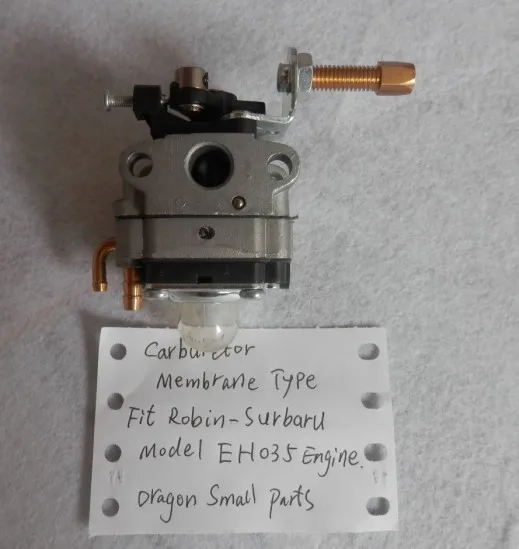 Carburetor Robin EH035 3