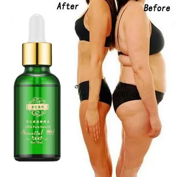 

10ML Slimming Products Lose Weight Essential Oils Thin Leg Waist Fat Burner Burning Anti Cellulite Weight Loss Slimming Oil