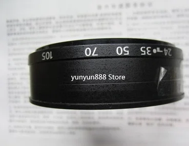 

Brand For Canon 24-70 2.8L II USM digital tube, zoom ring, lens tube, Second generation zoom tube, repair part