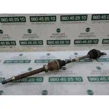

TRANSMISSION FRONT RIGHT RENAULT KANGOO 1.5 dCi Diesels FAP WITHOUT REFERENCE [16835138]