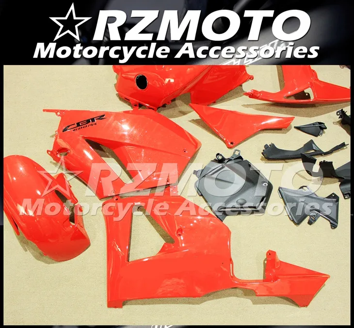 Мотоциклетный обтекатель abs комплект для HONDA CBR600RR F5 2013- год корпусные детали молд Магазин № 0871