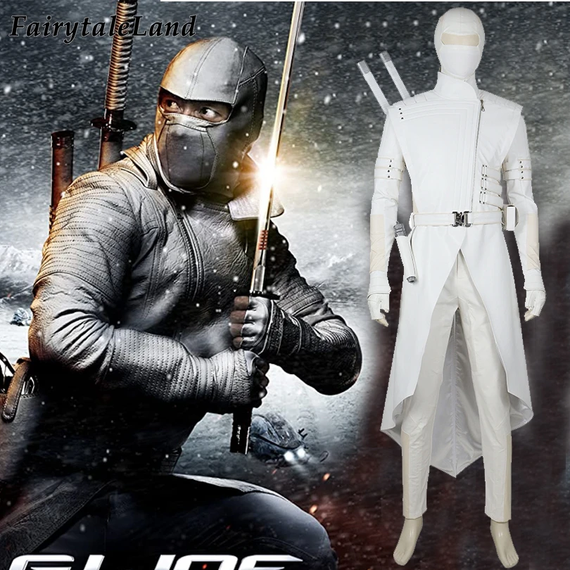 white shadow gi joe
