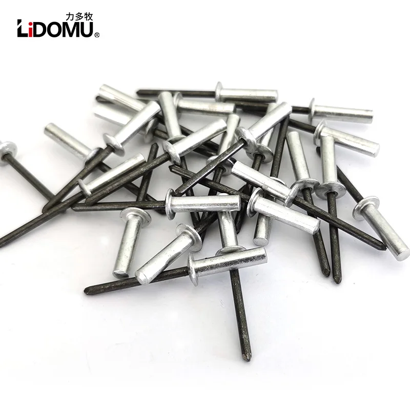 Sealed Watertight Closed End Aluminium Blind Rivet 3.0 3.2 4.0 4.8mm Waterproof Rivets 30/50pcs rivets and fasteners,rivets and screws