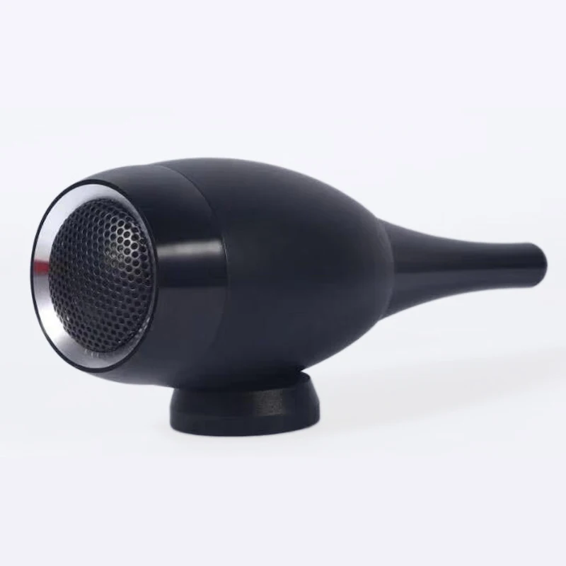  1pcs 4ohm 15W 25-Core Silk Film Tweeter All Aluminum Sheel Top External Treble Speaker Loudspeaker 