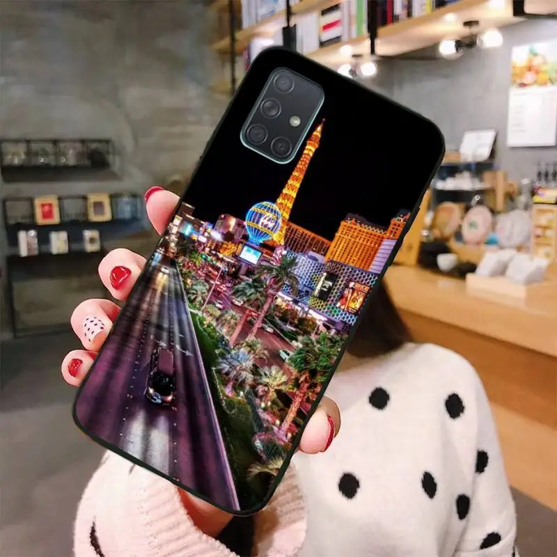 CUTEWANAN Лас Вегаса северной части Невада США чехол для телефона Samsung A10 A20 A30 A40 A50 A70 A80
