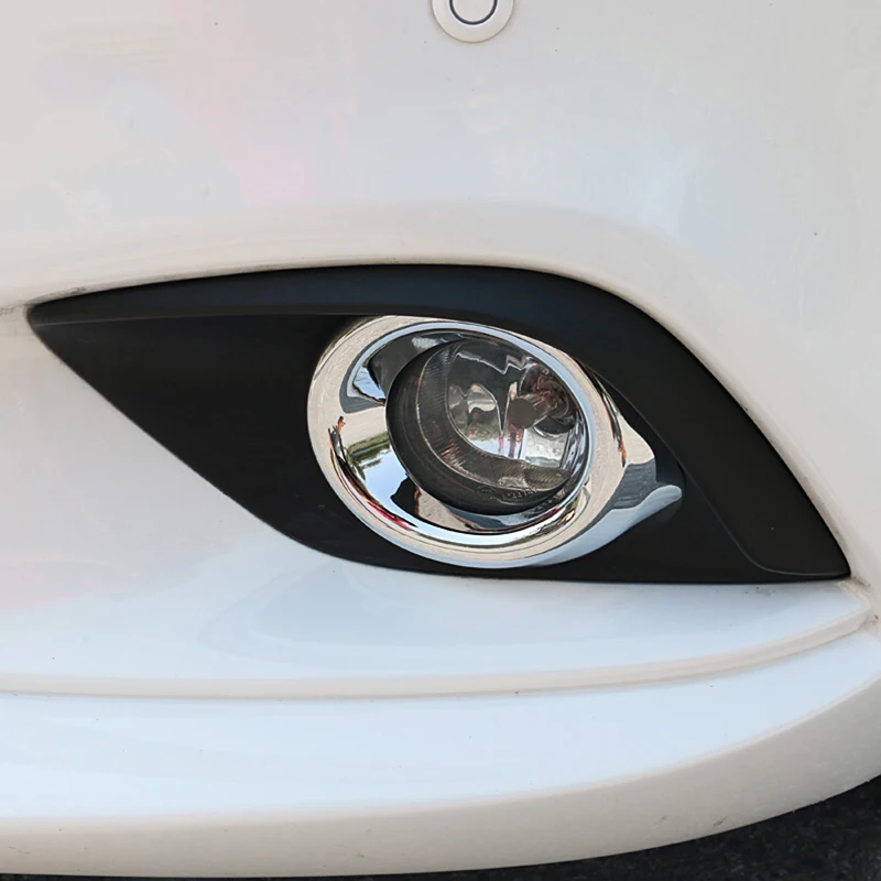 阿特兹前雾灯圈0