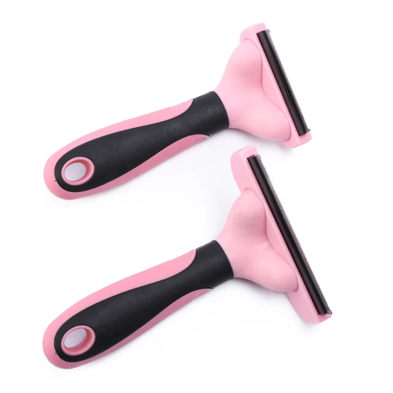 Pet Hair Cat Grooming Comb Pet Dog Brush Tool Fur Hair Removal Comb For Dogs Cats Pet Hair Cat Grooming Comb Pet Dog Brush Tool Fur Hair Removal Comb For Dogs Cats