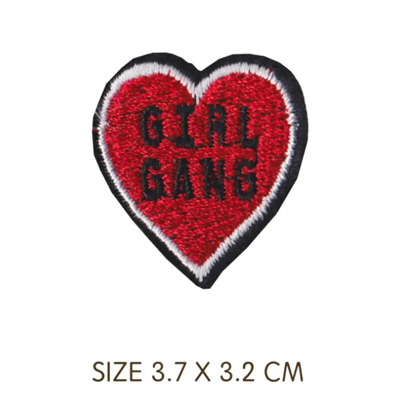 Cartoon Mickey  Minnie Mouse  Cloth Paste Minnie Couple Clothes Decoration Iron on Patches Embroidery Patches for Clothing 