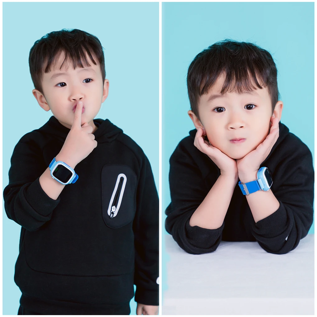 Q90 gps/Wi-Fi Детские умные часы, детские часы для телефона, анти-потеря, сенсорный экран, SOS Вызов, трекер местоположения, умные часы