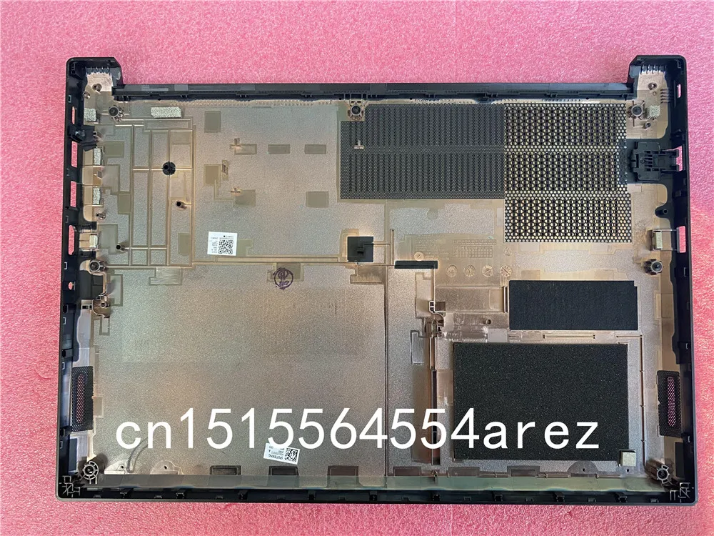 Original para Lenovo Thinkpad E14 R14 Base da Tampa do Case a Tampa Inferior de Plástico Ap1d3000500 5cb1b94125 Novo - Imagem 3