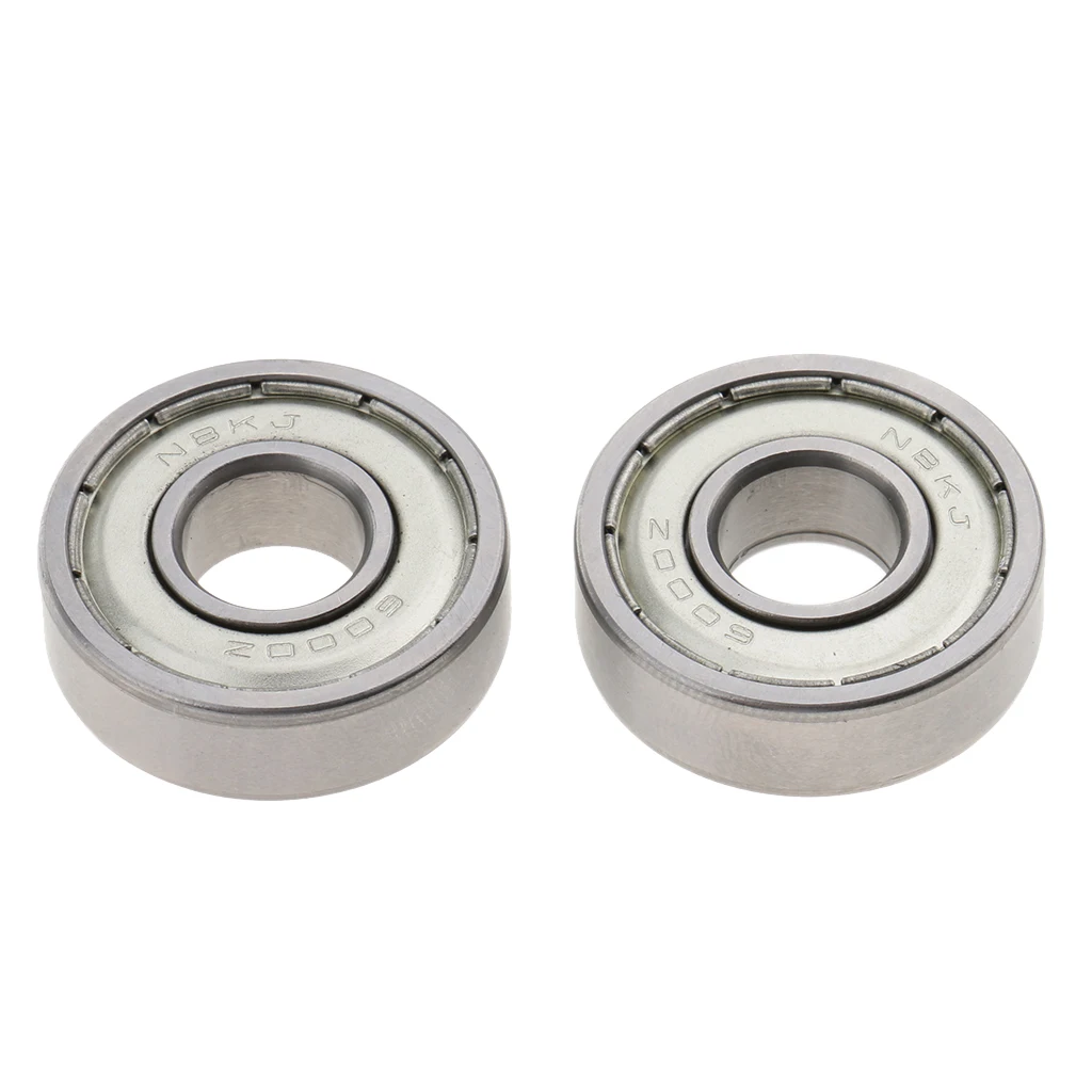 2pcs Ball Bearing Fits For 47cc 49cc Wheel Rim Pocket Mini Rocket Dirt Bike