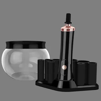 

Professional Makeup Brush Cleaner Cosmetic Make Up Washing Brush Cleaning Tool Foundation Make up Brush Cleaner