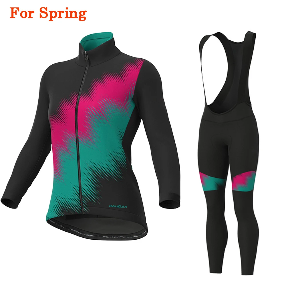 Cycling Jersey Team raudax Road Bike Spring summer Cycling Clothing MTB Bib Pants Women Ropa Ciclismo Triathlon cycling jersey cycling shirt cycling suit cycling jersey set