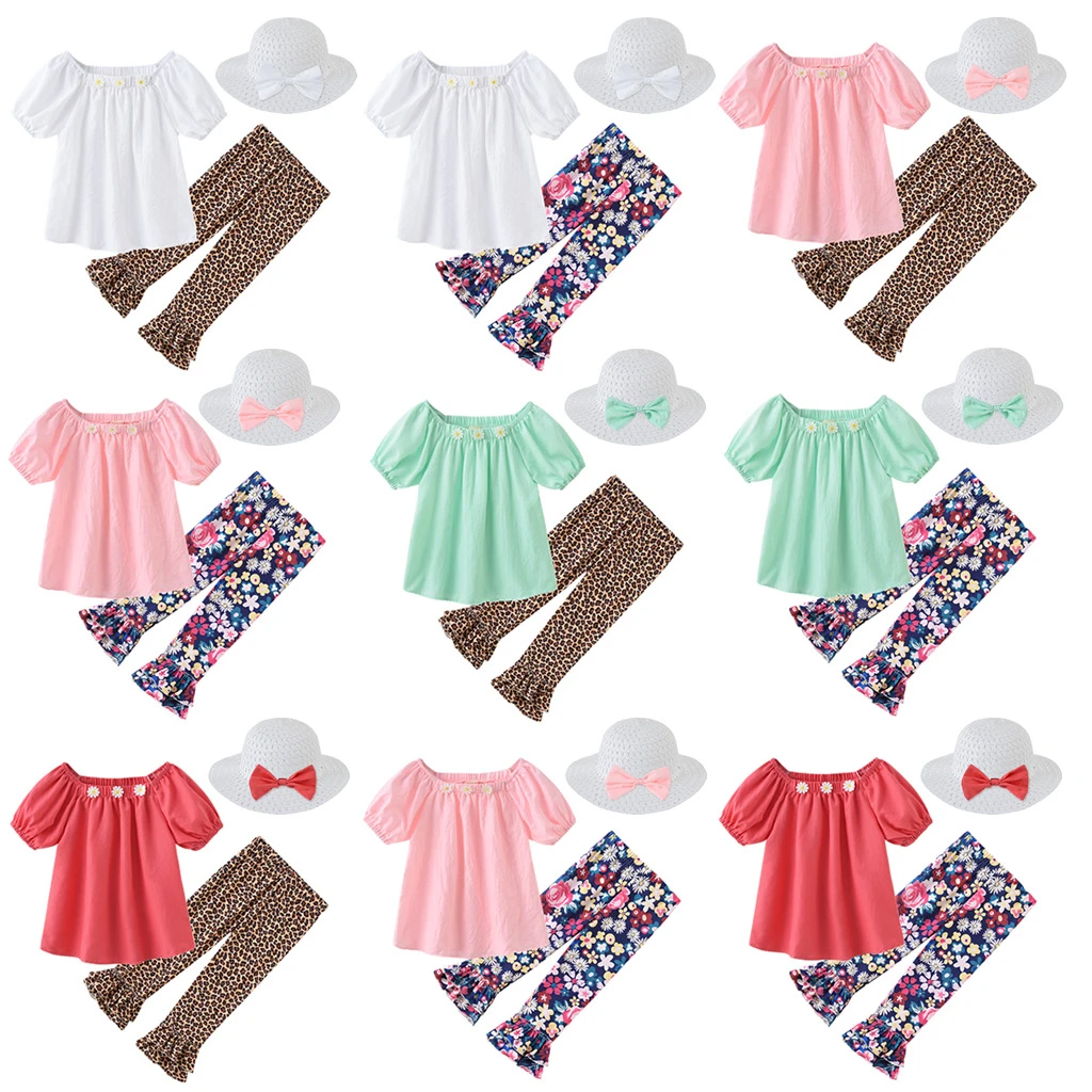 baby girl leggings set