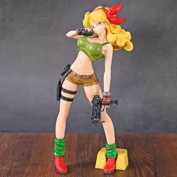 

Dragon ball Z Glitter & Glamours Lunchi Normal Color Ver. Action Figure Toy