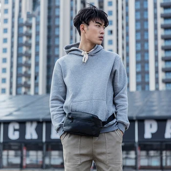 

Fashion Pocket Bag Backpack Waist Pack Waterproof