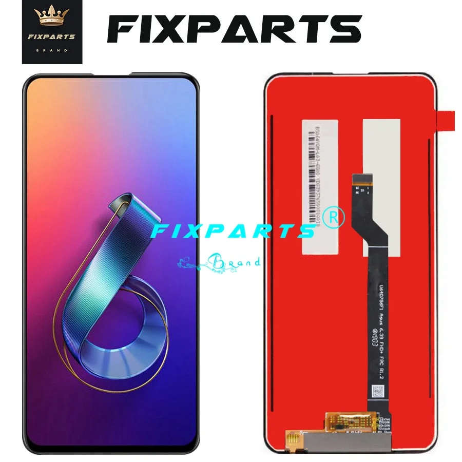ASUS ZS630KL I01WD LCD 01