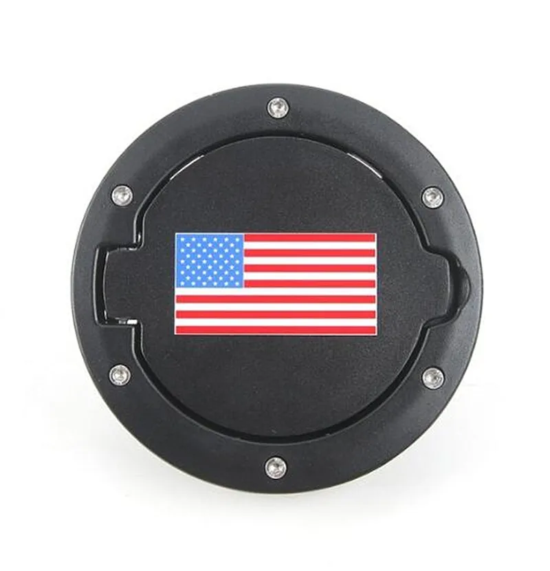 

Крышки для бака Sansour для Jeep Wrangler JK 2007-2017, автомобильная масляная крышка, крышка для топливного бака, аксессуары для Jeep Wrangler, Стайлинг автомобиля