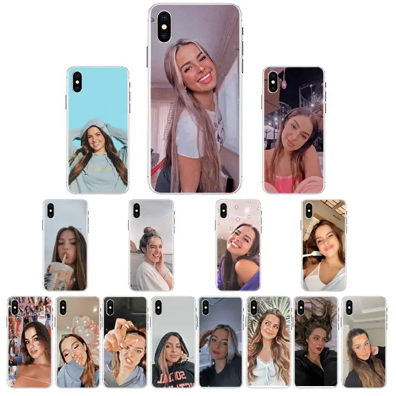 Чехол YNDFCNB для iphone 13 X XS MAX 6 6s 7 7plus 8 8Plus 5 5S se 2020 XR 12 11 pro max | Мобильные телефоны и
